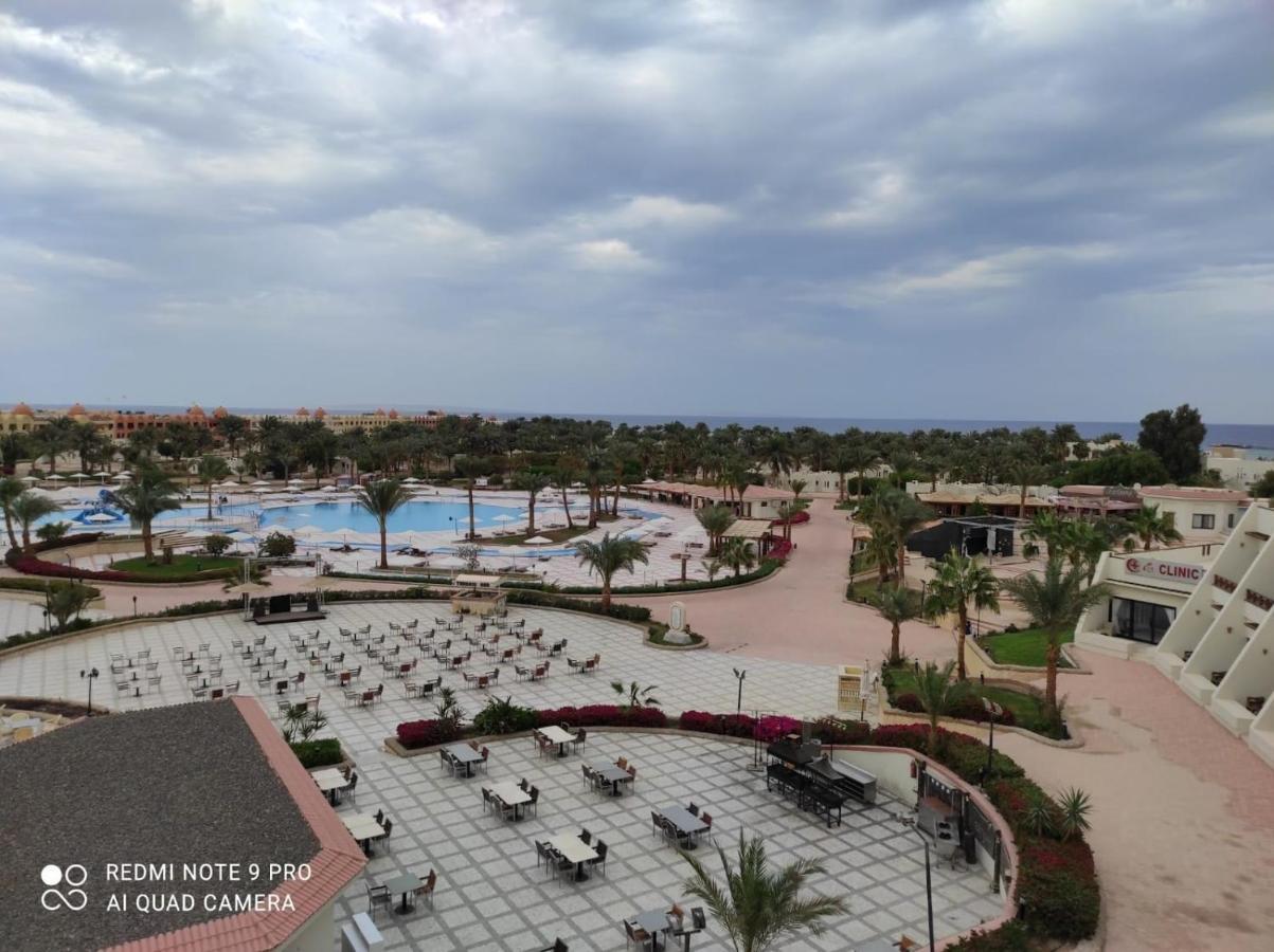 Pharaoh Azur Resort Hurghada Luaran gambar