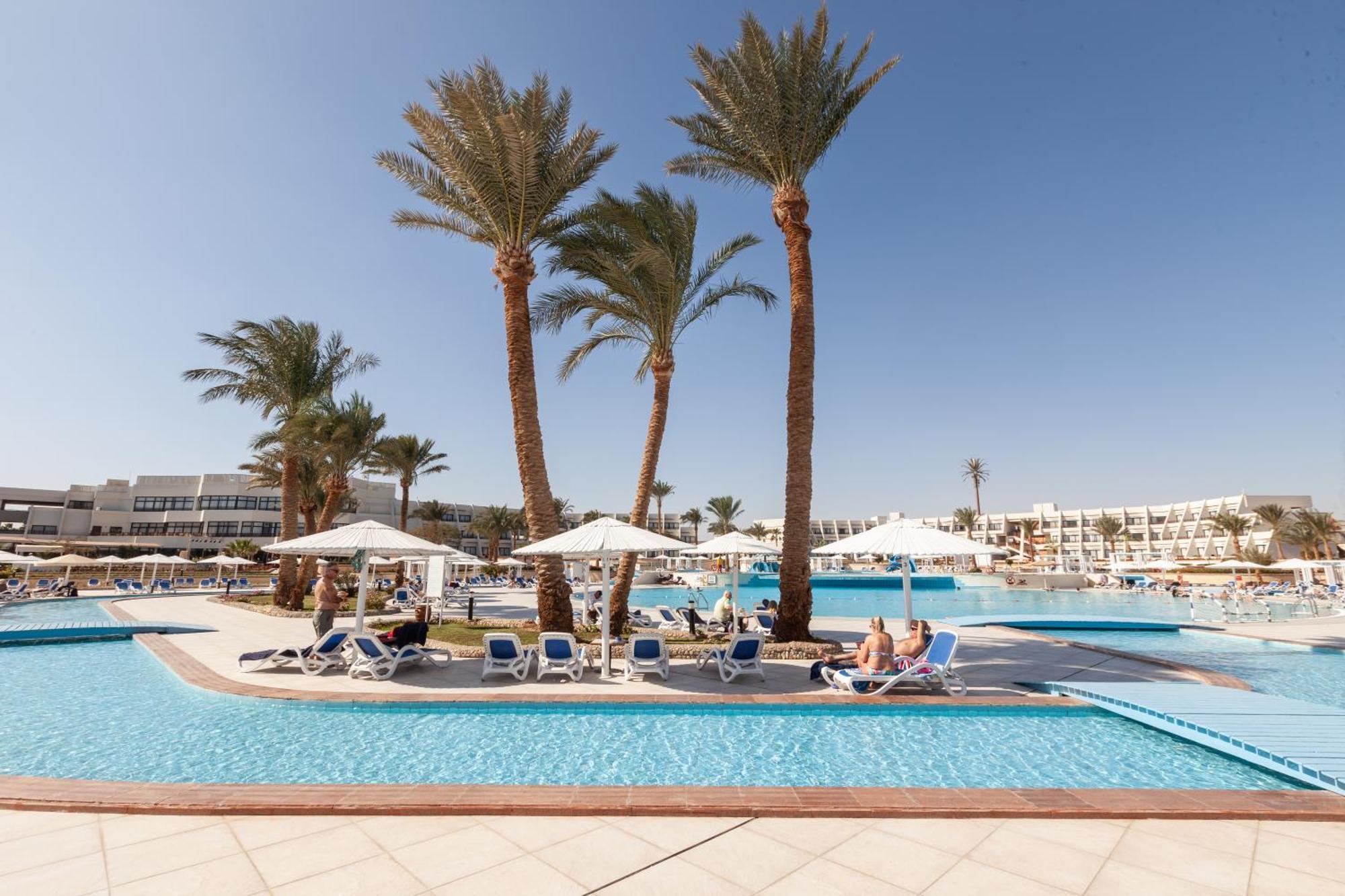 Pharaoh Azur Resort Hurghada Luaran gambar