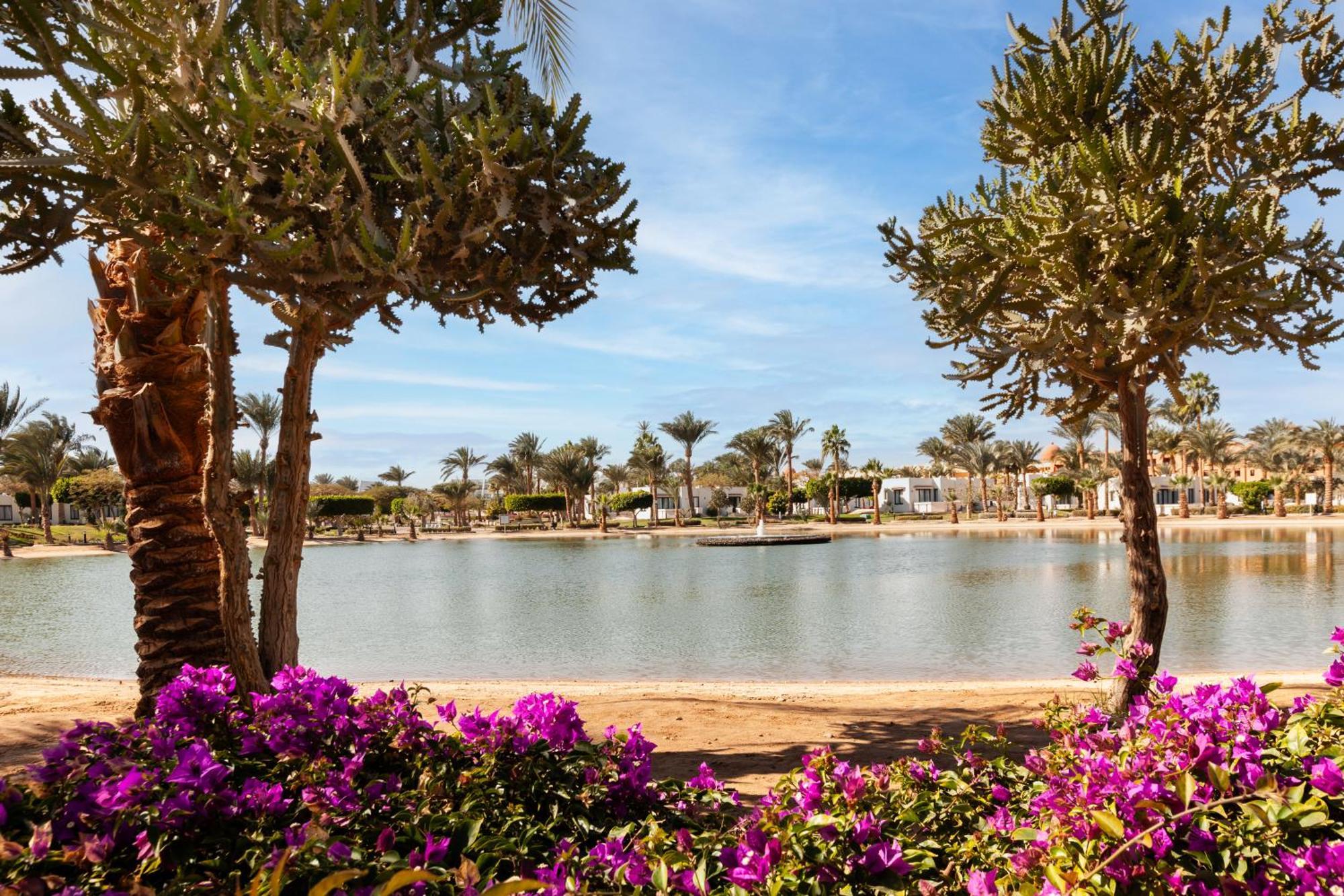 Pharaoh Azur Resort Hurghada Luaran gambar