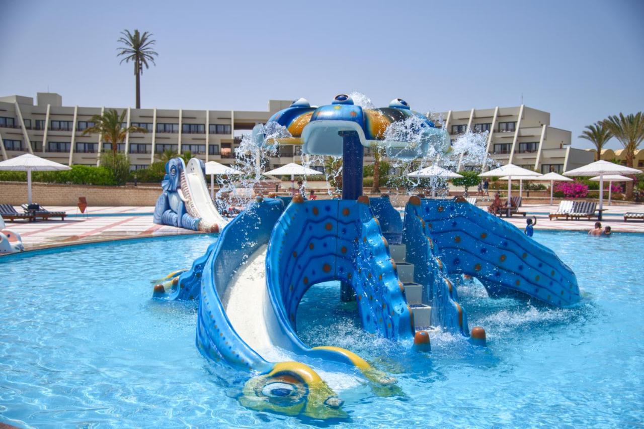 Pharaoh Azur Resort Hurghada Luaran gambar